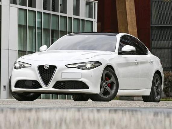 ALFA ROMEO GIULIA (952) 2021 ZARFAMBN1M7649414 image